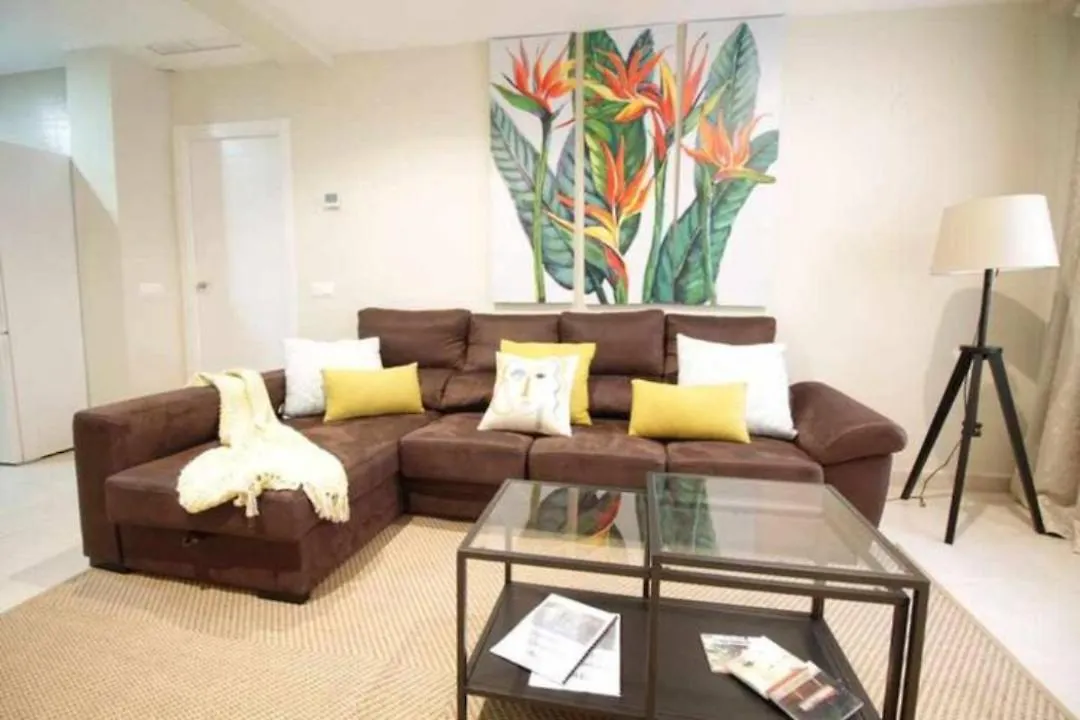 Apartamento Premium Junto A Catedral Malaga